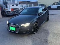 Usata Audi A3 Sport 150 CV (110 kW) 2018 Berlina