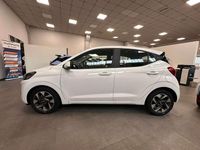 Nuova Hyundai i10 63 CV (46 kW) 2025 Bianco Utilitaria