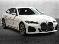 Usata BMW 420 M Sport 190 CV (139 kW) 2023 Bianco Berlina