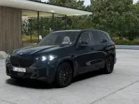 Nuova BMW X5 298 CV (219 kW) 2026 Nero SUV