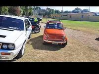 Usata Fiat 500 1970 Rosso Utilitaria