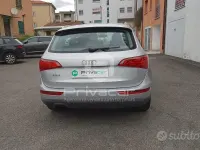 Usata Audi Q5 170 CV (125 kW) 2009 Grigio SUV
