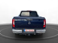 usata Mercedes X350 d 4Matic POWER EDITION PELLE NAVI LED ROLL-BAR *