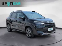 Gebraucht Citroën C3 Aircross Feel 110 PS (80 kW) 2022 Schwarz SUV
