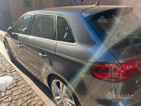Usata Audi A3 S-Line 150 CV (110 kW) 2014 Berlina