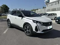 Usata Peugeot 3008 GTi 181 CV (133 kW) 2022 Bianco SUV