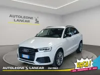 Usata Audi Q3 Sport 150 CV (110 kW) 2018 Bianco SUV