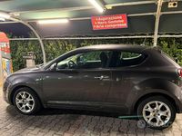 Usata Alfa Romeo MiTo 85 CV (62 kW) 2015 Grigio Utilitaria