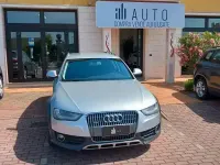 Usata Audi A4 Allroad Advanced 177 CV (130 kW) 2012 Grigio Station wagon