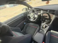 Usata VW Golf VII GTI 230 CV (169 kW) 2018 Nero Berlina
