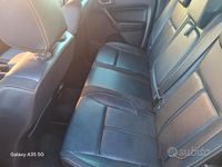 Usata Ford Ranger Wildtrack 213 CV (156 kW) 2022 Nero Pick-up