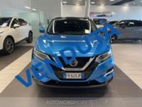 Usata Nissan Qashqai N-Connecta 111 CV (81 kW) 2018 Blu/azzurro SUV