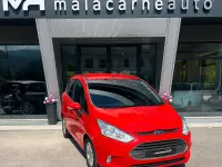 Usata Ford B-MAX 95 CV (69 kW) 2017 Rosso Monovolume