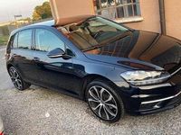 Usata VW Golf VII 2019 Nero Berlina
