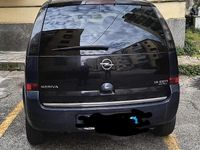 Usata Opel Meriva 2006 Grigio Monovolume