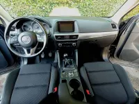 Usata Mazda CX-5 Evolve 150 CV (110 kW) 2015 Nero SUV