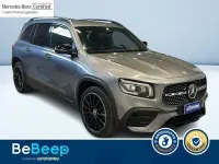 Usata Mercedes GLB200 Premium 150 CV (110 kW) 2023 Grigio metallizzato SUV
