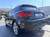 Usata Audi A1 Sport 110 CV (80 kW) 2023 Nero SUV