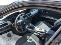Usata BMW 320 M Sport 231 CV (169 kW) 2007 Nero Berlina