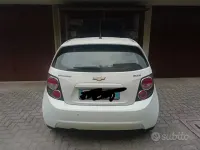 Usata Chevrolet Aveo 95 CV (69 kW) 2012 Berlina