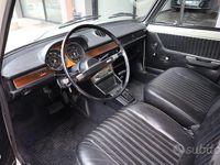 Usata Fiat 124 1970 Grigio Berlina