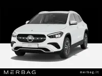 Ny Mercedes GLA180 Advanced 136 HK (100 kW) 2026 Vit SUV