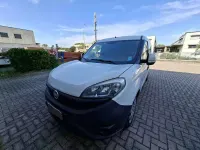 Usata Fiat Doblò Easy 120 CV (88 kW) 2016 Bianco Monovolume
