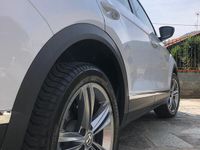 Usata VW T-Roc Advance 150 CV (110 kW) 2020 Bianco SUV