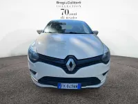 Usata Renault Clio IV Zen 73 CV (53 kW) 2017 Beige Berlina