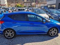 usata Ford Fiesta 1.0 EcoBoost 125CV 5 porte ST-Line del 2020 usata a Trento