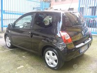 Gebraucht Renault Twingo LE 76 PS (55 kW) 2008 Schwarz Kleinwagen