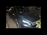 Usata Mercedes GLA200 136 CV (100 kW) 2015 Grigio SUV