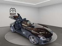 Usata Mercedes SLS AMG AMG 571 CV (419 kW) 2010 Nero Coupé