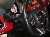 Usata Abarth 595 180 CV (132 kW) 2016 Rosso Berlina