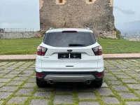 Usata Ford Kuga Titanium 150 CV (110 kW) 2017 Bianco SUV