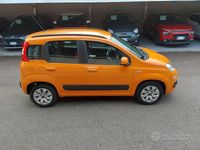 Usata Fiat Panda Easy 69 CV (50 kW) 2018 Arancione Utilitaria