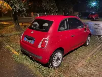 Usata Fiat 500 75 CV (55 kW) 2009 Cabrio