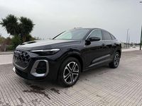 Nuova Audi Q5 S-Line 204 CV (150 kW) 2026 Nero SUV