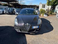 Usata Alfa Romeo Giulietta Progression 140 CV (102 kW) 2011 Nero Utilitaria