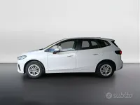 Usata BMW 218 Performance 150 CV (110 kW) 2022 Bianco Station wagon