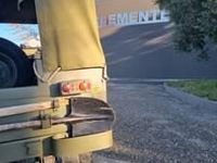 Usata Alfa Romeo Matta 65 CV (47 kW) 1952 Verde SUV