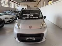 Usata Fiat Qubo Dynamic 73 CV (53 kW) 2012 Grigio Monovolume