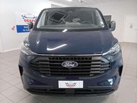 Usata Ford Transit Custom Trend 150 CV (110 kW) 2024 Blu/azzurro Station wagon
