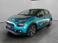 Usata Citroën C3 PureTech 83 CV (61 kW) 2022 Blu Utilitaria