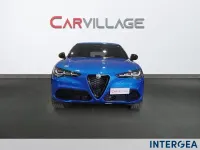 Usata Alfa Romeo Stelvio Veloce 210 CV (154 kW) 2025 Blu SUV