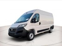 Begagnad Fiat Ducato 140 HK (102 kW) 2024 Vit Van
