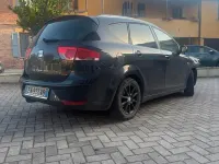 Usata Seat Altea XL 105 CV (77 kW) 2012 Nero Monovolume