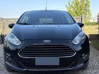 Second-hand Ford Fiesta Titanium 75 CP (55 kW) 2014 Hatchback