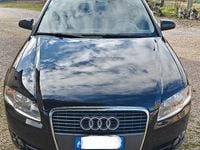 Usata Audi A4 140 CV (102 kW) 2006 Nero Station wagon