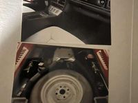 Usata Maserati Merak 219 CV (161 kW) 1978 Rosso Coupé